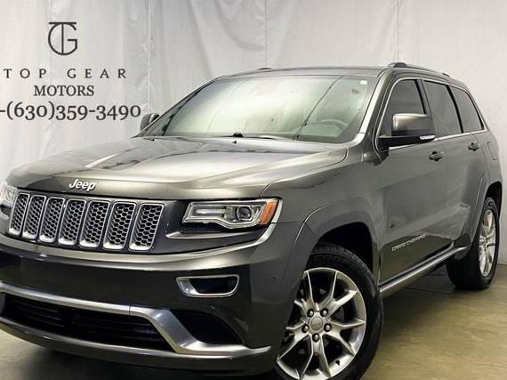 JEEP GRAND CHEROKEE 2015 1C4RJFJG6FC605215 image